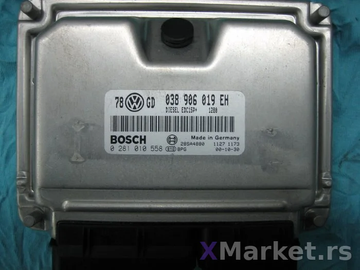 Motorni kompjuter 0281010558
