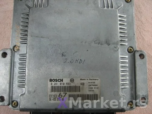 Motorni kompjuter 0281010593