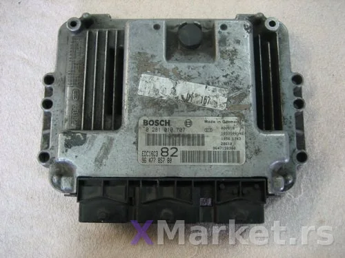 Motorni kompjuter 0281010707
