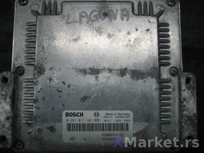 Motorni kompjuter 0281011101
