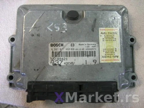 Motorni kompjuter 0281011488