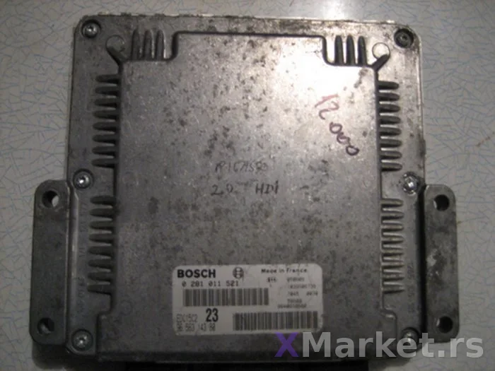 Motorni kompjuter 0281011521
