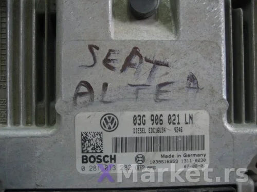 Motorni kompjuter 0281013282