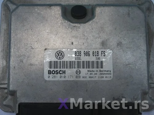 Motorni kompjuter 038906018FS