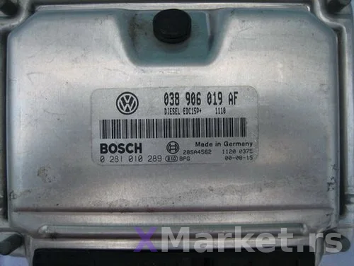 Motorni Kompjuter  038906019AF