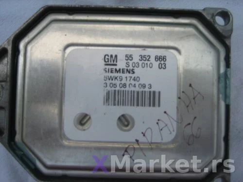 Motorni kompjuter 55352666 Z18XE