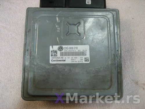Motorni kompjuter 5wp45625AB