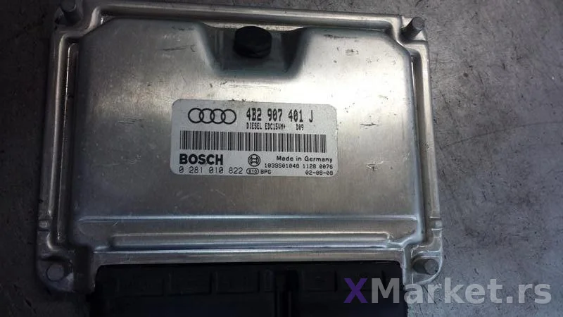 Motorni kompjuter Audi A6 C5  motor AKE  2.5 TDI