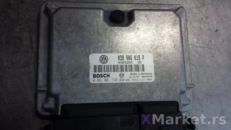 Motorni kompjuter Audi, VW, Seat, Skoda , 1.9TDI
