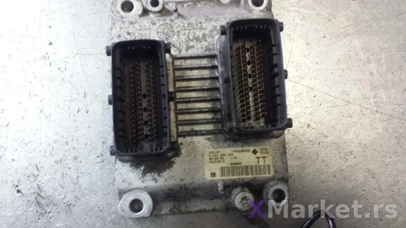 Motorni kompjuter Bosch 0261208255, oe. 55353613