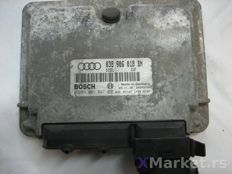 Motorni kompjuter Bosch 0281001847