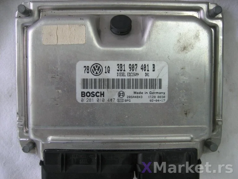 Motorni kompjuter Bosch 0281010447