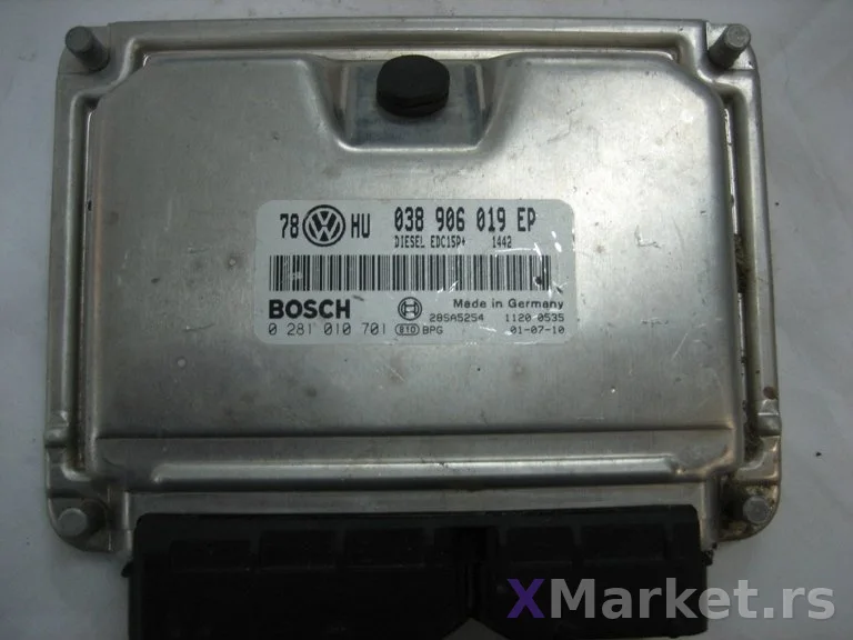Motorni kompjuter Bosch 0281010701