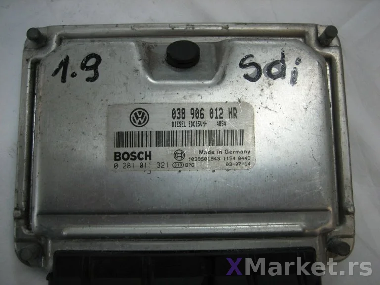 Motorni kompjuter Bosch 0281011321