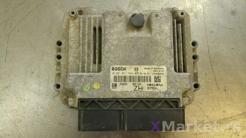 Motorni kompjuter Bosch 0281011943