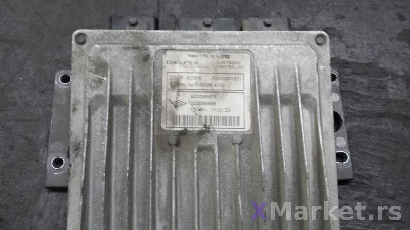 Motorni kompjuter Delphi oe. 8200259832
