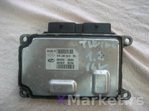 Motorni kompjuter ecu Twingo 1.2 16V