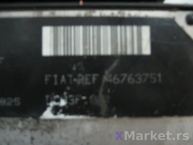 Motorni kompjuter Fiat  DCU3F