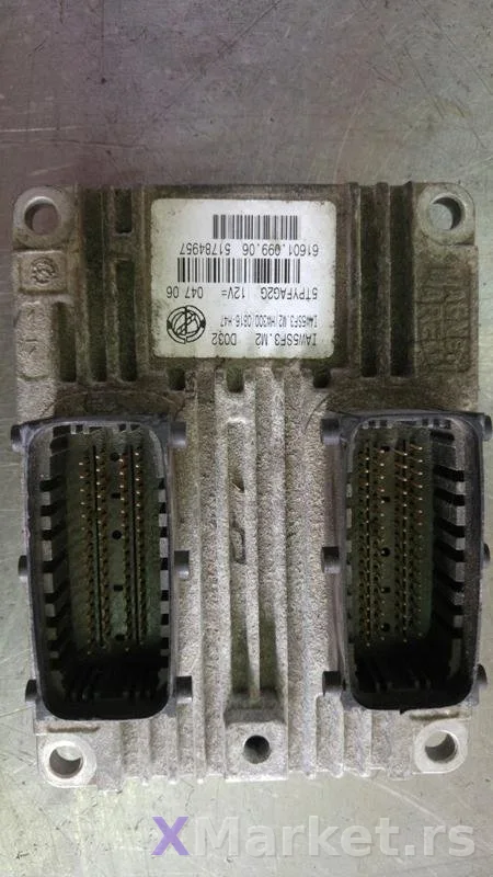 Motorni kompjuter Fiat Grande Punto