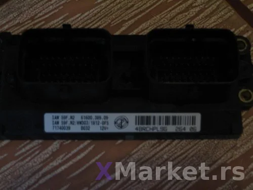 Motorni kompjuter Fiat punto IAW59F.M2