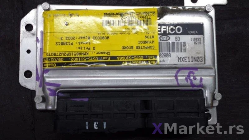Motorni kompjuter Hyundai Atos  ECU 9030930131F