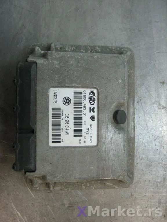 Motorni kompjuter IAW4CV.V6