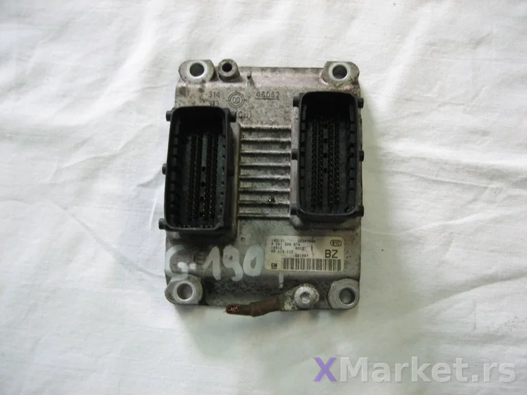 Motorni kompjuter Opel 0261206074