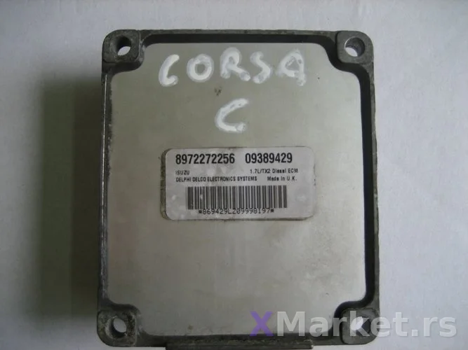 Motorni kompjuter Opel 09389429