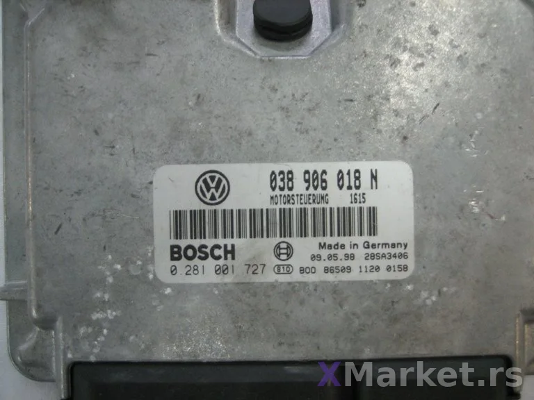 Motorni kompjuter  Passat 038906018N
