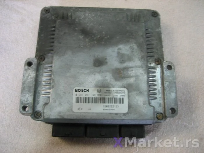 Motorni kompjuter Renault 0281011102