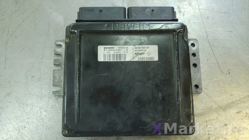 Motorni kompjuter Renault Clio II