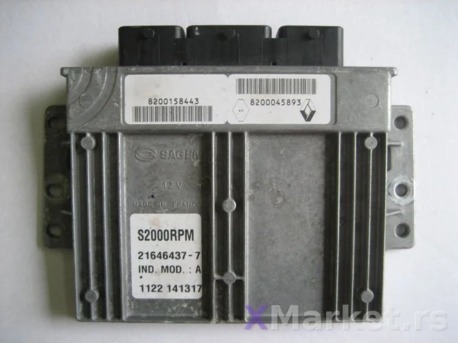Motorni kompjuter SAGEM 21646437-7
