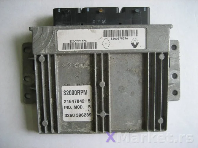 Motorni kompjuter SAGEM 21647842-5