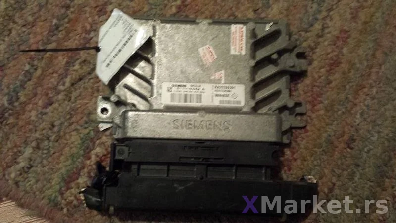Motorni kompjuter Simens EMS3132  S110140002 A