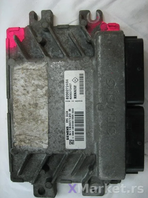 Motorni kompjuter  Simens EMS3134
