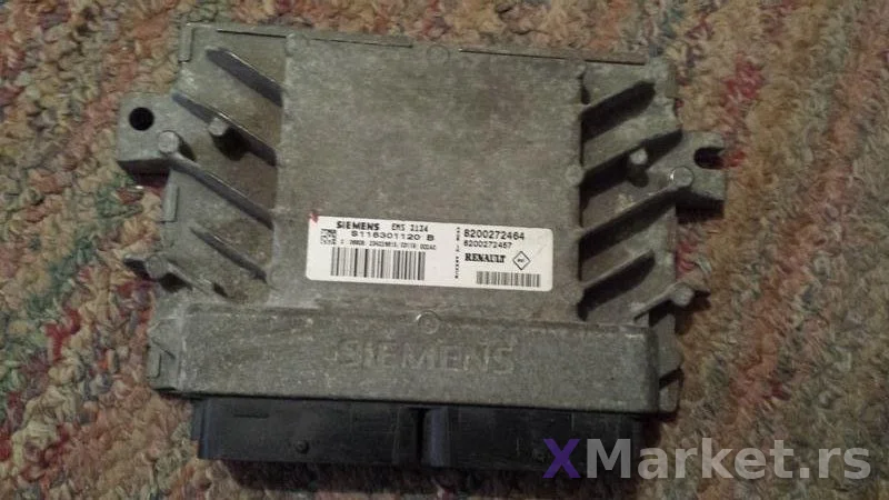 Motorni kompjuter Simens  EMS3134  S118301120 B