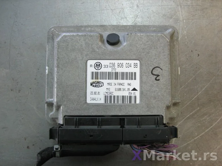 Motorni kompjuter VW 036906034BB