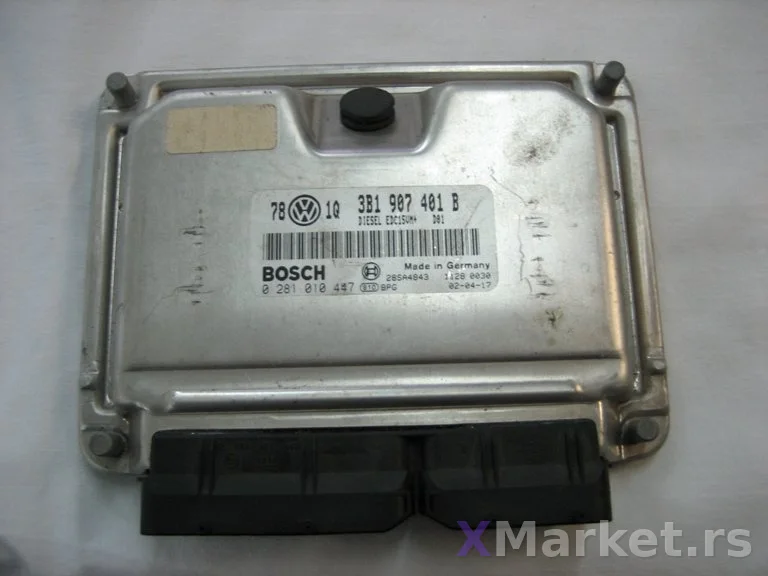 Motorni kompjuter VW, Audi 2.5 TDI