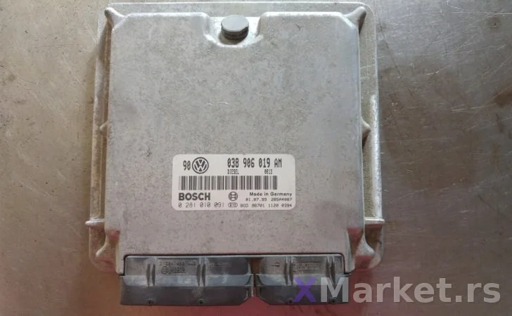 Motorni kompjuter VW Golf 4