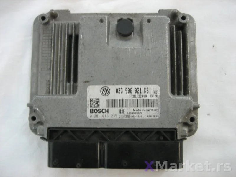 Motorni kompjuter VW Golf 5