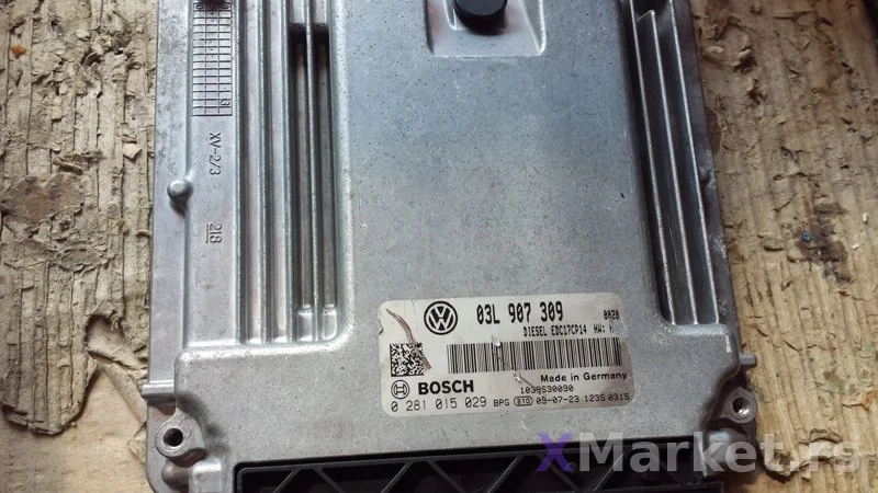 Motorni kompjuter VW Passat B6 2.0TDI   0281015029