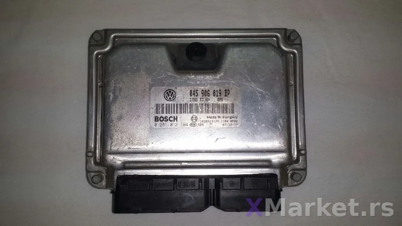 Motorni kompjuter VW Polo 1.4