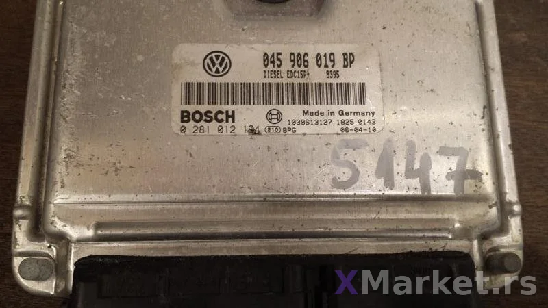 Motorni kompjuter Vw Polo 1.4TDI oe. 045906019BP