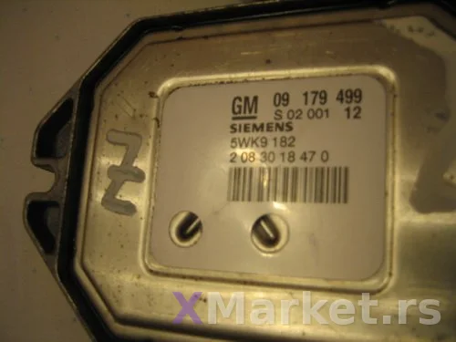 Motorni kompjuter Z18XE 5WK9182