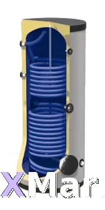 NOBEL bojler kombinovani - 2