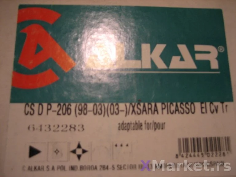 Ogledalo desnog retrovizora