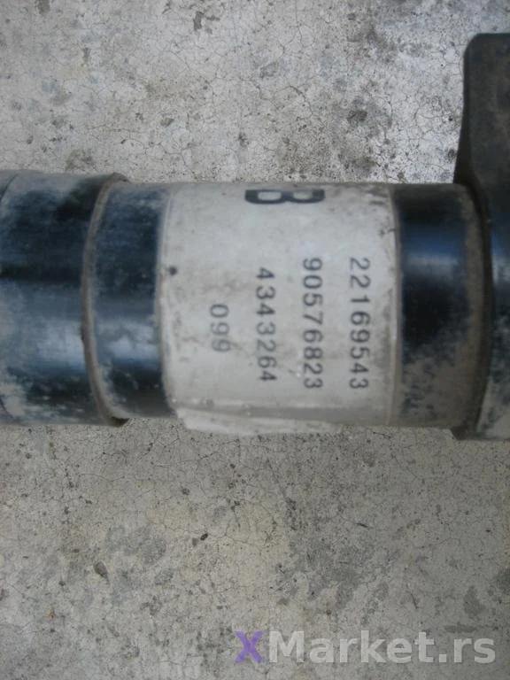 Opel Astra G prednji levi amortizer