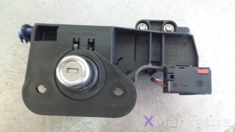 Opel Meriva A brava gepek vrata oe. 09183495
