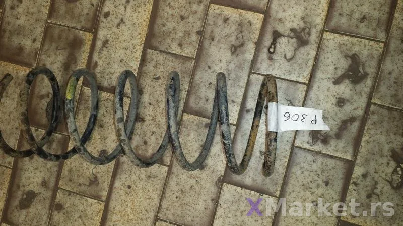 Opruga prednjeg amortizera Peugeot 306