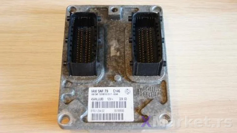 Otkup neispravnih Fiat Stilo Doblo 1.6 16V racunara